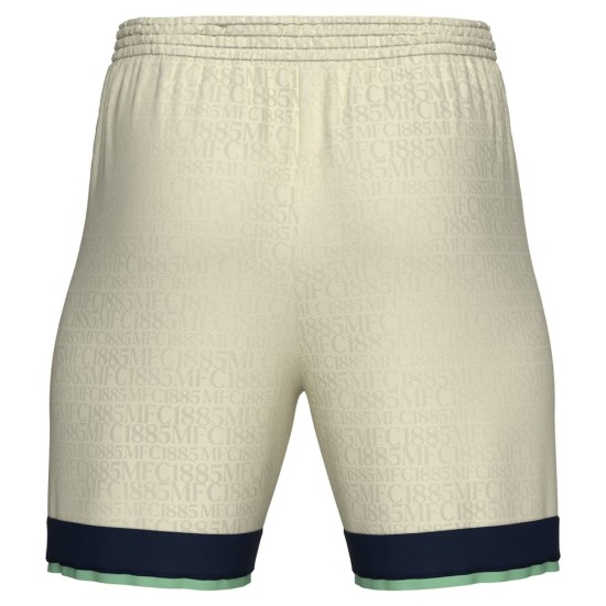 Pantaloncini Trasferta Millwall Bambino 2025/26