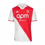 Maglia Casa MBAPPE AS Monaco 2024/25 Donna