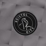 Maglia da Riscaldamento Away Bristol City 2026/27 Bambino