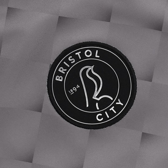 Maglia da Riscaldamento Away Bristol City 2026/27 Bambino
