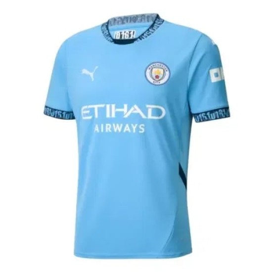 Maglia Casa Uomo FODEN Manchester City 2024/25 Maglia Casa Uomo FODEN Manchester City 2024/25