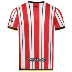 Maglia casalinga Sheffield United 2024/25 Bambino Maglia casalinga Sheffield United 2024/25 Bambino