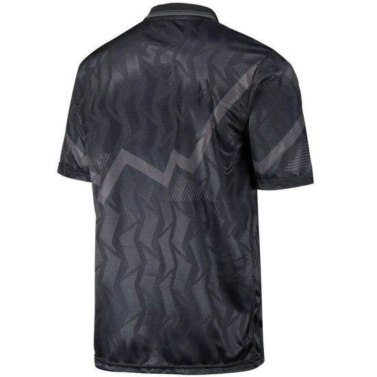 Maglia Retrò Black-Out Everton Uomo 1990