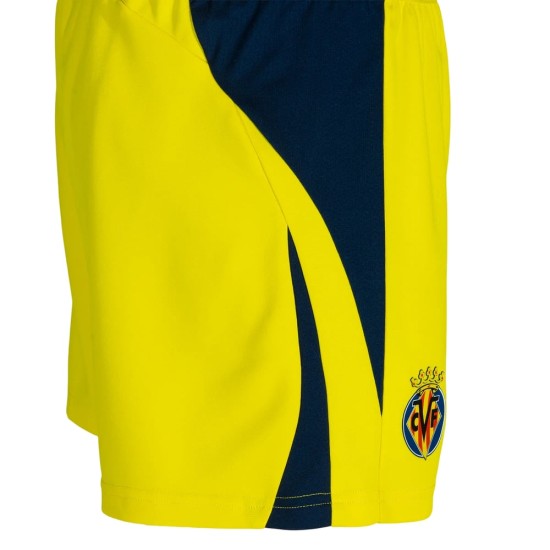 Pantaloncini Villarreal 2026/27 Casa Uomo Pantaloncini Villarreal 2026/27 Casa Uomo