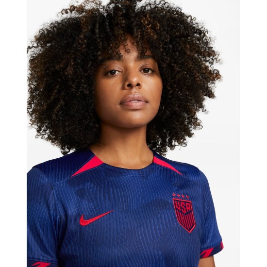 Maglia Trasferta Donna USWNT USA 2023
