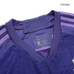 Maglia Versione Giocatore Trasferta 3 Stella Argentina Coppa del Mondo 2022 Maglia Versione Giocatore Trasferta 3 Stella Argentina Coppa del Mondo 2022