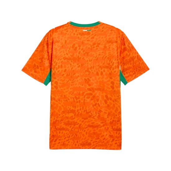 Maglia Côte d’Ivoire Coppa del Mondo 2026 Home Uomo Maglia Côte d’Ivoire Coppa del Mondo 2026 Home Uomo
