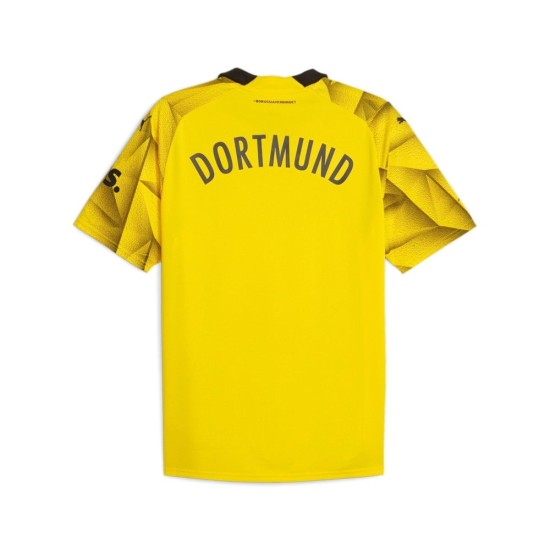 Maglia Terza Maglia BVB Borussia Dortmund Bambino 2023/24