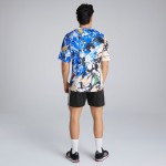 Pantaloncini Stone Roses Manchester United 2025/26 Bambino