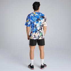 Pantaloncini Stone Roses Manchester United 2025/26 Donna