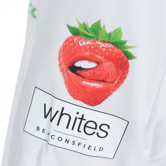 Maglia bambino Bolton Wanderers 2026/27 home manica lunga