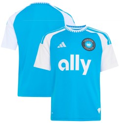 Bambino Charlotte FC 2026 Maglia Home