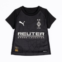 Completo Bambino Borussia Mönchengladbach 2025/26 Terza