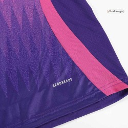 Maglia donna Germania Away Euro 2024