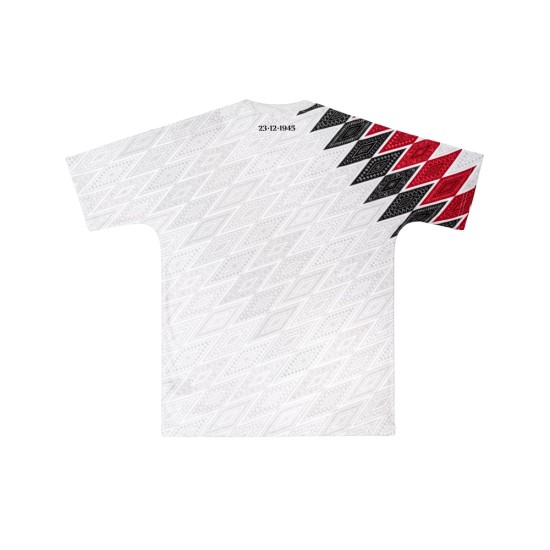 Uomo Sorrento Calcio 1945 2025/26 Maglia 80° Anniversario