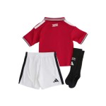 Kit Home Bambino Manchester United 2026/27 Kit Home Bambino Manchester United 2026/27