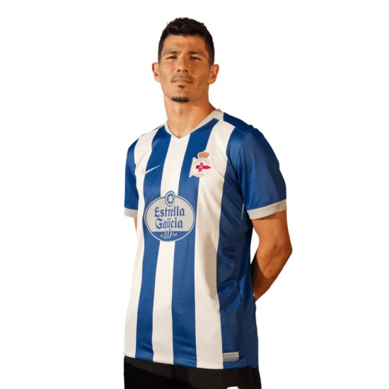 Maglia Home Deportivo La Coruña 2026/27 uomo