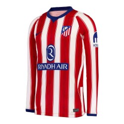Maglia Home a maniche lunghe Atlético Madrid 2026/27 Uomo Maglia Home a maniche lunghe Atlético Madrid 2026/27 Uomo