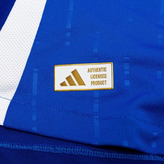 Maglia Versione Giocatore Casa Italia EURO 2024