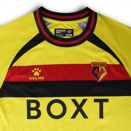 Completo da casa Watford 2026/27 Bambino Completo da casa Watford 2026/27 Bambino