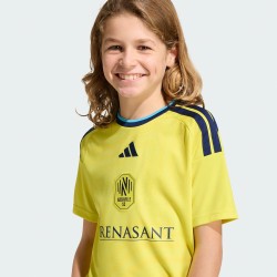 Bambino Nashville SC 2026 Maglia Home