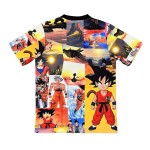 Maglia Giappone X Dragon Ball 2024 Maglia Giappone X Dragon Ball 2024