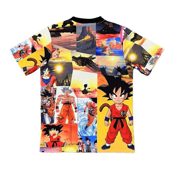 Maglia Giappone X Dragon Ball 2024 Maglia Giappone X Dragon Ball 2024