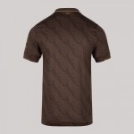 Uomo Maglia Trasferta Brentford 2025/26 Uomo Maglia Trasferta Brentford 2025/26