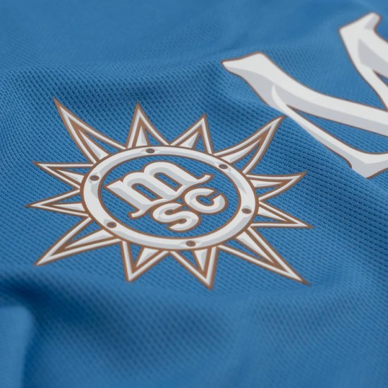 Maglia Home Napoli 2026/27 Uomo Maglia Home Napoli 2026/27 Uomo