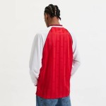 Maglia Retrò Casa Manica Lunga Arsenal Donna 1988/89 Maglia Retrò Casa Manica Lunga Arsenal Donna 1988/89