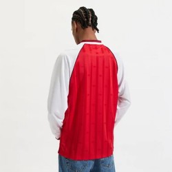 Maglia Retrò Casa Manica Lunga Arsenal Uomo 1988/89