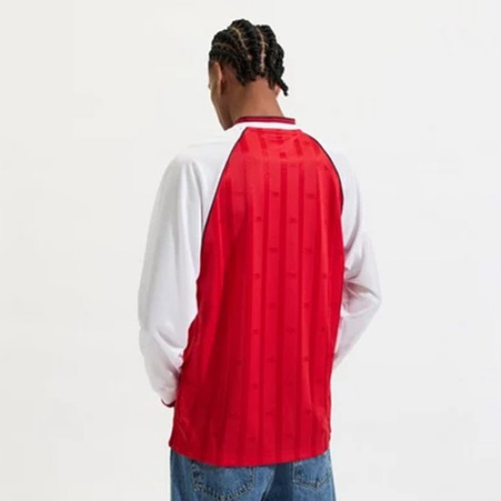 Maglia Retrò Casa Manica Lunga Arsenal Donna 1988/89 Maglia Retrò Casa Manica Lunga Arsenal Donna 1988/89