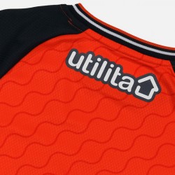 Bambini Luton Town 2025/26 Kit Casa