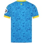 Donne Wolverhampton Wanderers 2025/26 Terza Maglia