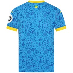 Uomini Wolverhampton Wanderers 2025/26 Terza Maglia