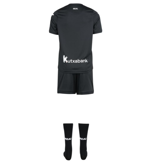 Kit Away Bambino Real Sociedad 2026/27 Kit Away Bambino Real Sociedad 2026/27