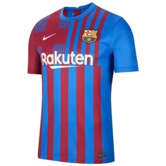 Maglia Casa Bambino GRIEZMANN FC Barcelona 2021/22 Maglia Casa Bambino GRIEZMANN FC Barcelona 2021/22