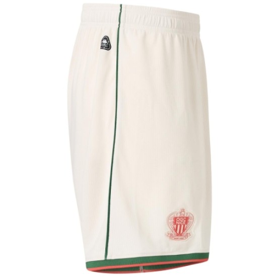 Donna OGC Nizza 2025/26 Pantaloncini Away