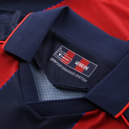 Maglia casalinga Bologna FC 2026/27 uomo Maglia casalinga Bologna FC 2026/27 uomo