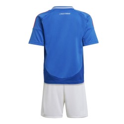Maglia+Pantaloncini Casa Bambini Italia EURO 2024