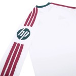 Maglia Home Real Madrid 2026/27 a Maniche Lunghe Uomo Maglia Home Real Madrid 2026/27 a Maniche Lunghe Uomo