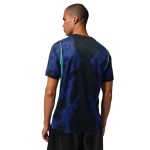 Maglia Coppa del Mondo 2026 Trasferta Brasile Bambino