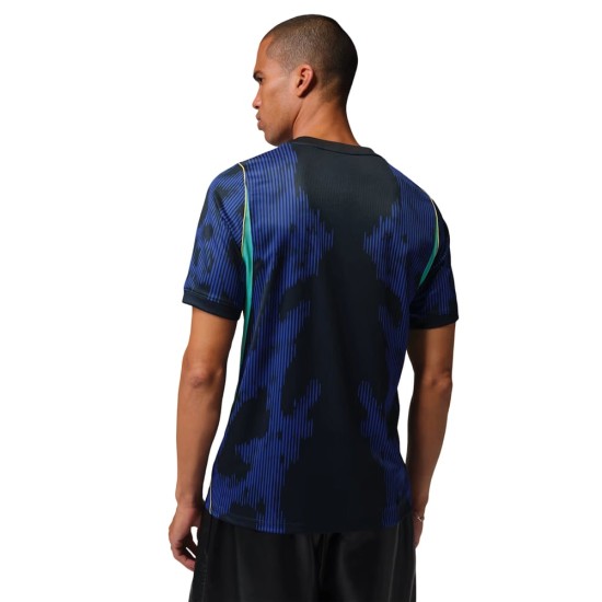 Maglia Coppa del Mondo 2026 Trasferta Brasile Bambino