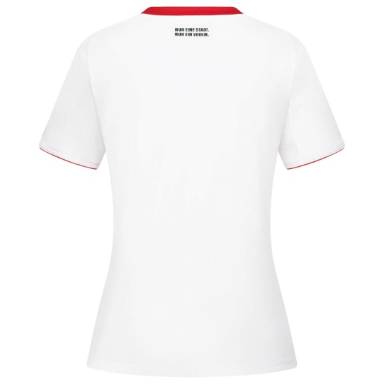 Maglia away Eintracht Francoforte 2025/26 donna