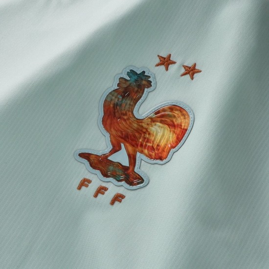 Maglia Coppa del Mondo 2026 Trasferta Francia Bambino Maglia Coppa del Mondo 2026 Trasferta Francia Bambino