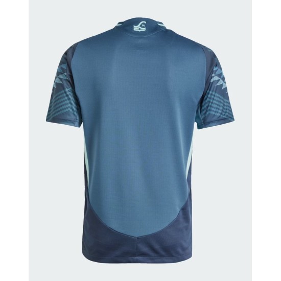 Maglia Trasferta Donna Seattle Sounders FC 2025