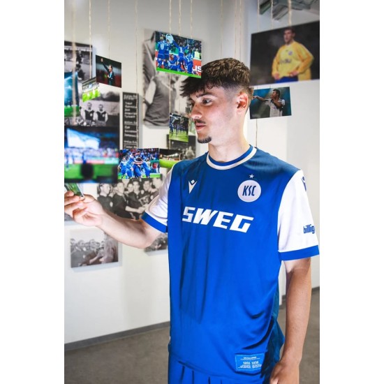 Maglia Coppa Donna Karlsruher SC 2026/27