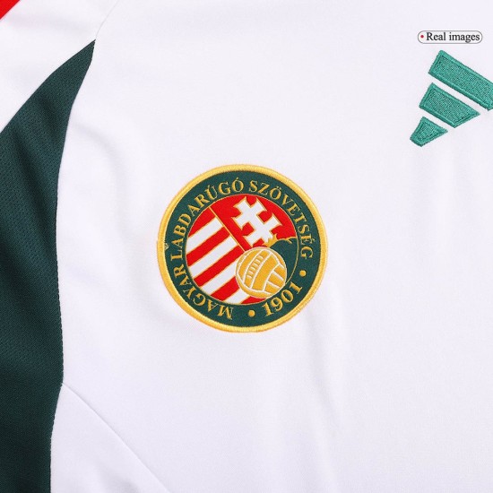 Maglia Trasferta Ungheria EURO 2024