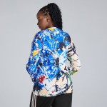 Maglia a maniche lunghe Stone Roses Manchester United 2025/26 Donna Maglia a maniche lunghe Stone Roses Manchester United 2025/26 Donna