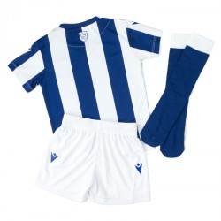 Kit Casa 2025/26 West Bromwich Albion Bambino